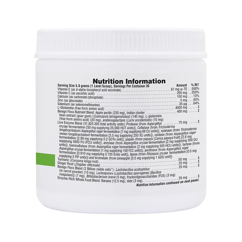 GI NUTRA™ Fast-Acting Powder (174g)