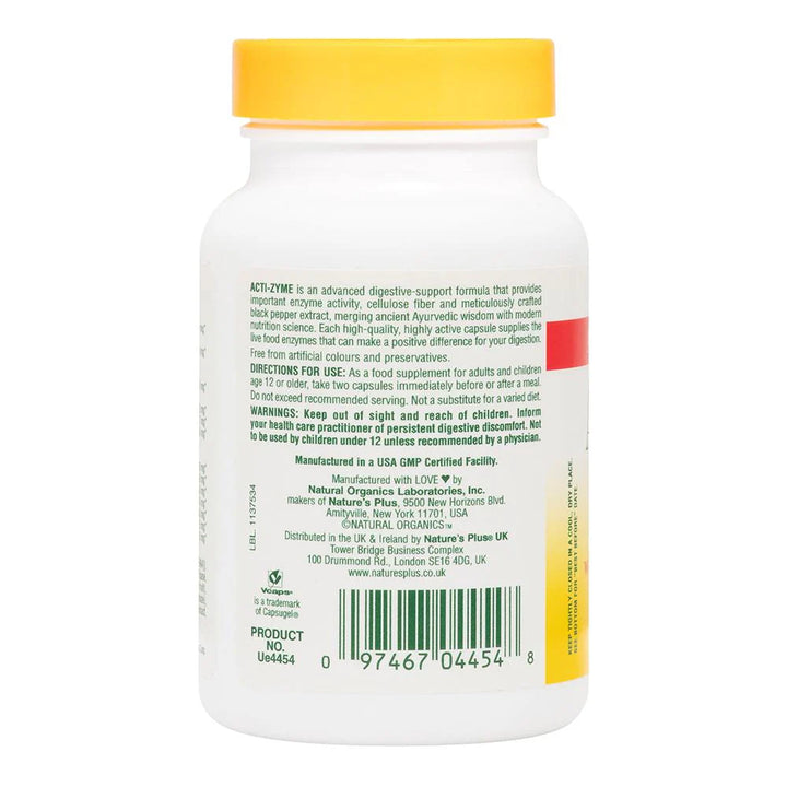 Acti-Zyme Capsules