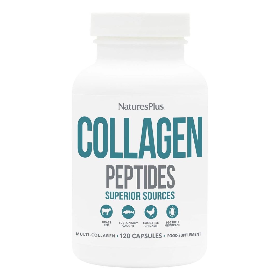 Collagen Peptides Capsules (120)