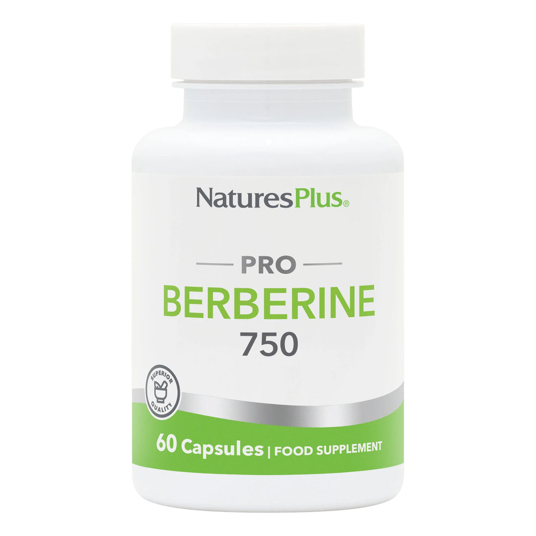 PRO Berberine 750 MG Capsules (60)