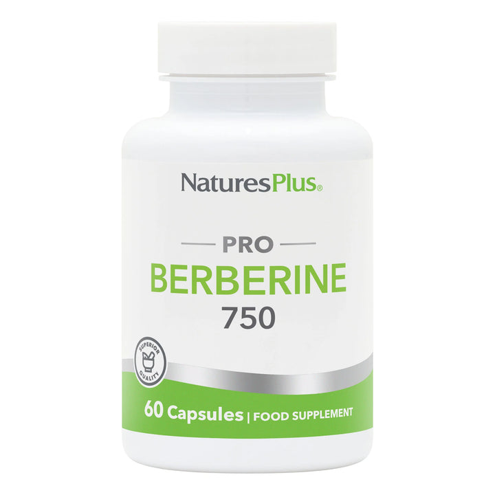 PRO Berberine 750 MG Capsules (60)