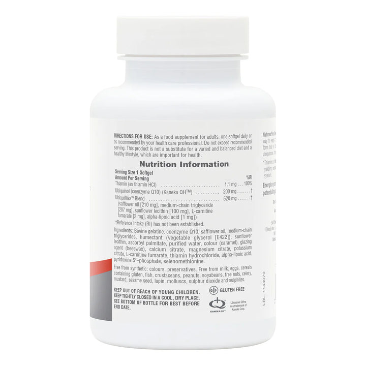 Beyond CoQ10® 200 mg Softgels