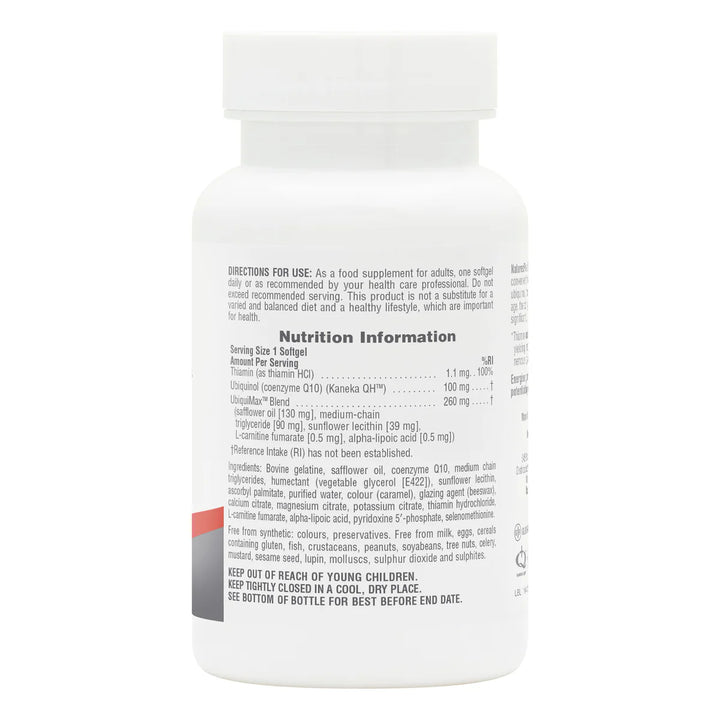 Beyond CoQ10® 100 mg Softgels