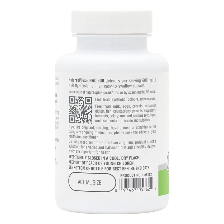PRO NAC 600 MG