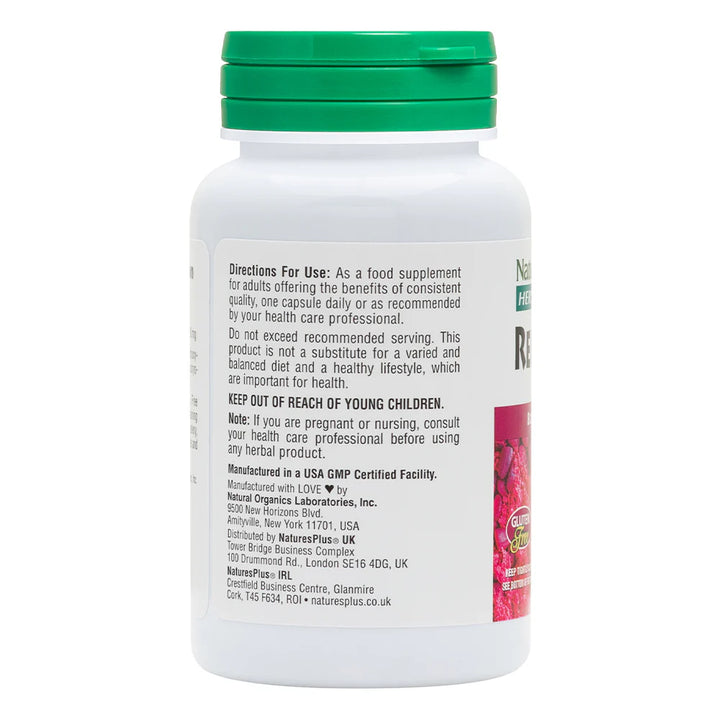 Herbal Actives Red Yeast Rice Capsules