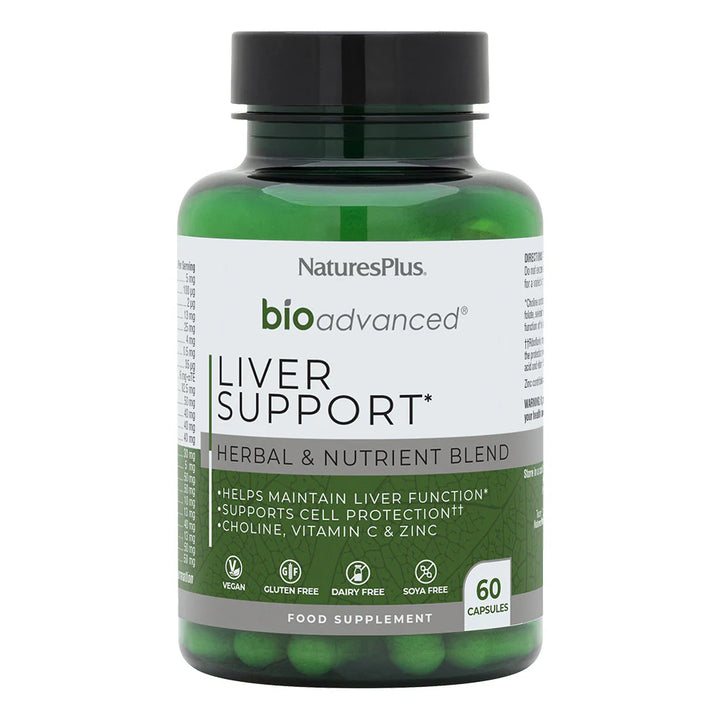 BioAdvanced Liver Support Capsules (60)