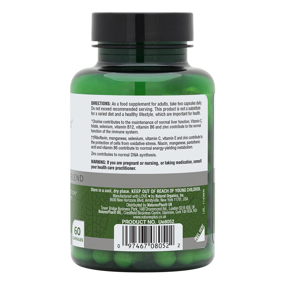 BioAdvanced Liver Support Capsules (60)