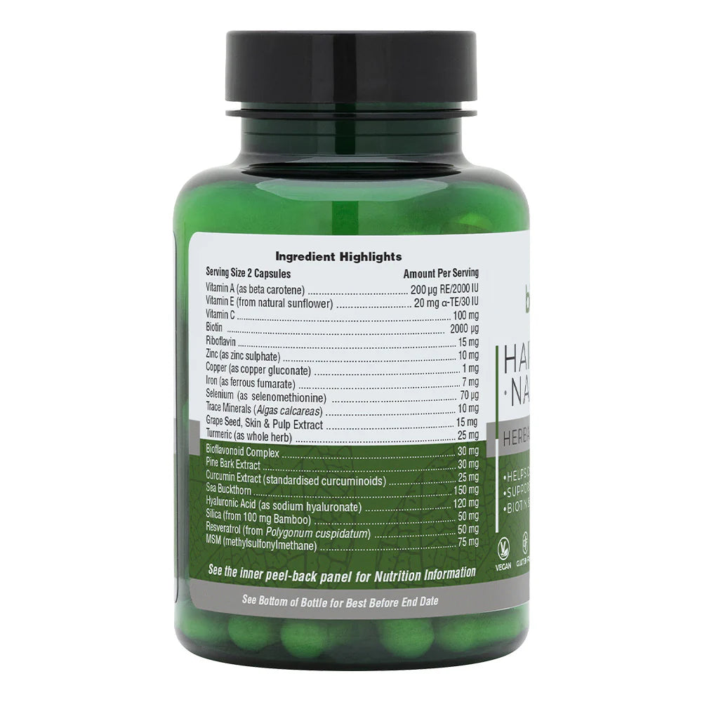 BioAdvanced Hair, Skin and Nails Capsules (60)