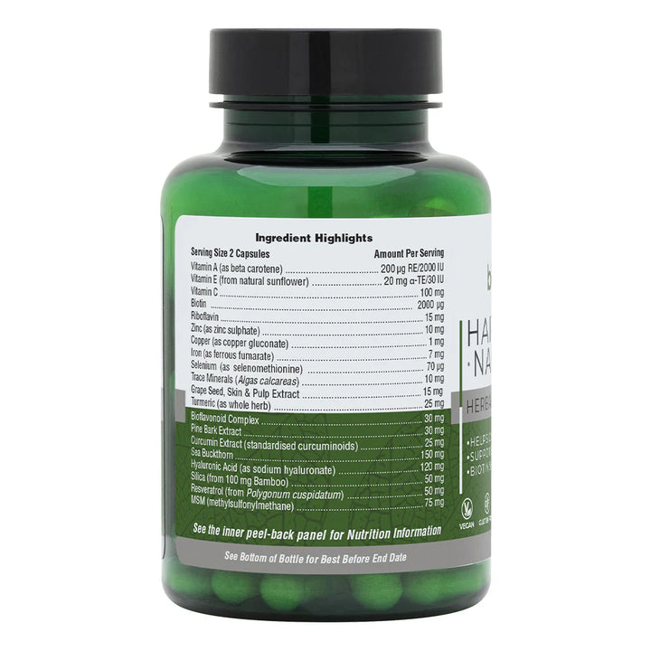 BioAdvanced Hair, Skin and Nails Capsules (60)