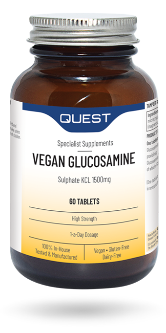 Vegan Glucosamine (60 Tablets)
