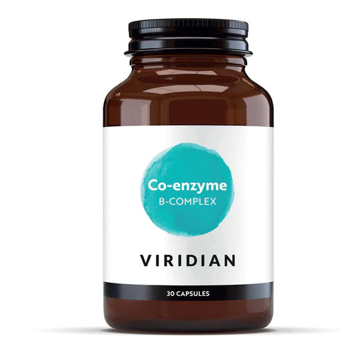 Viridian Co-enzyme B Complex