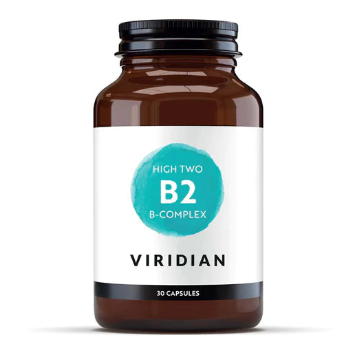 Viridian High Two B-Complex