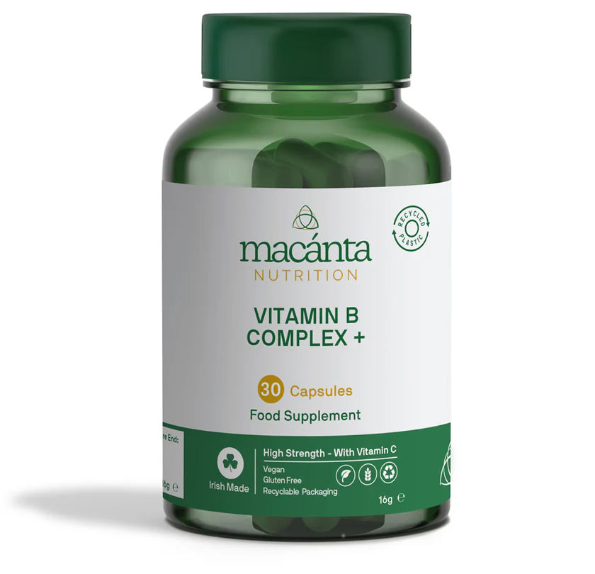 Vitamin B Complex +