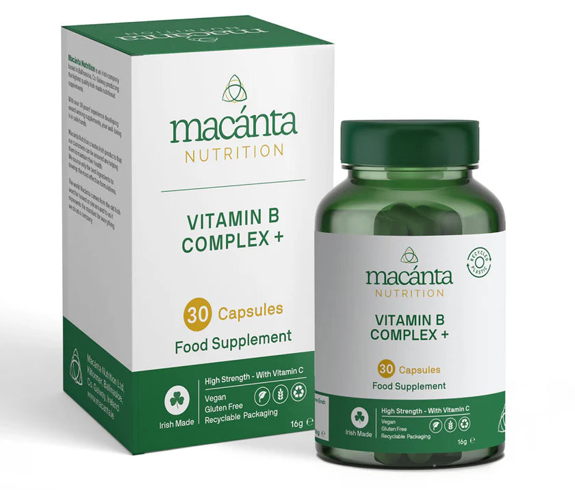Vitamin B Complex +