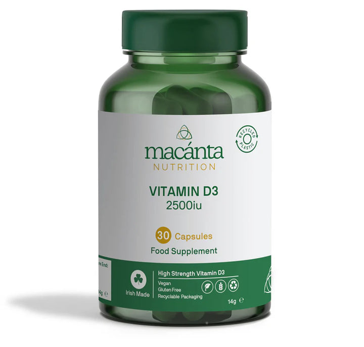 Vitamin D3 2500iu