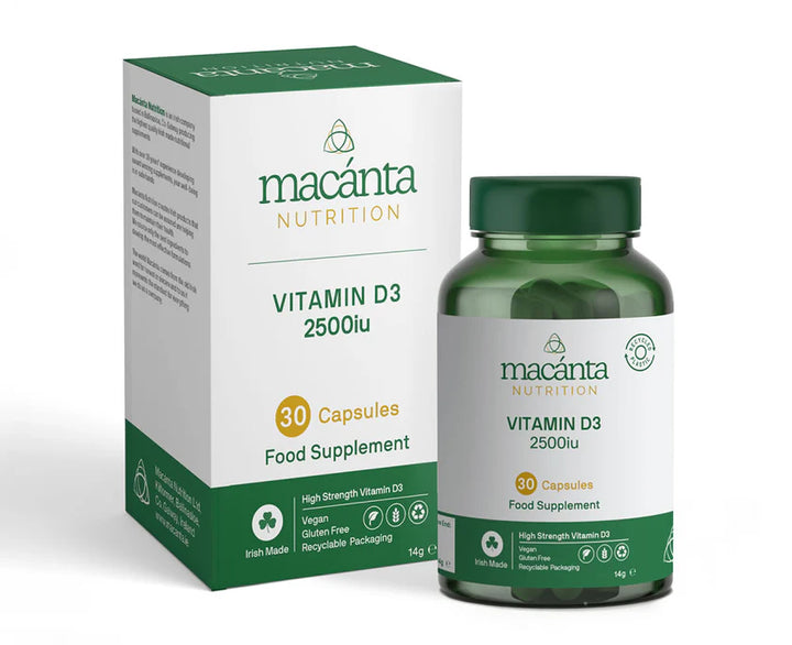 Vitamin D3 2500iu