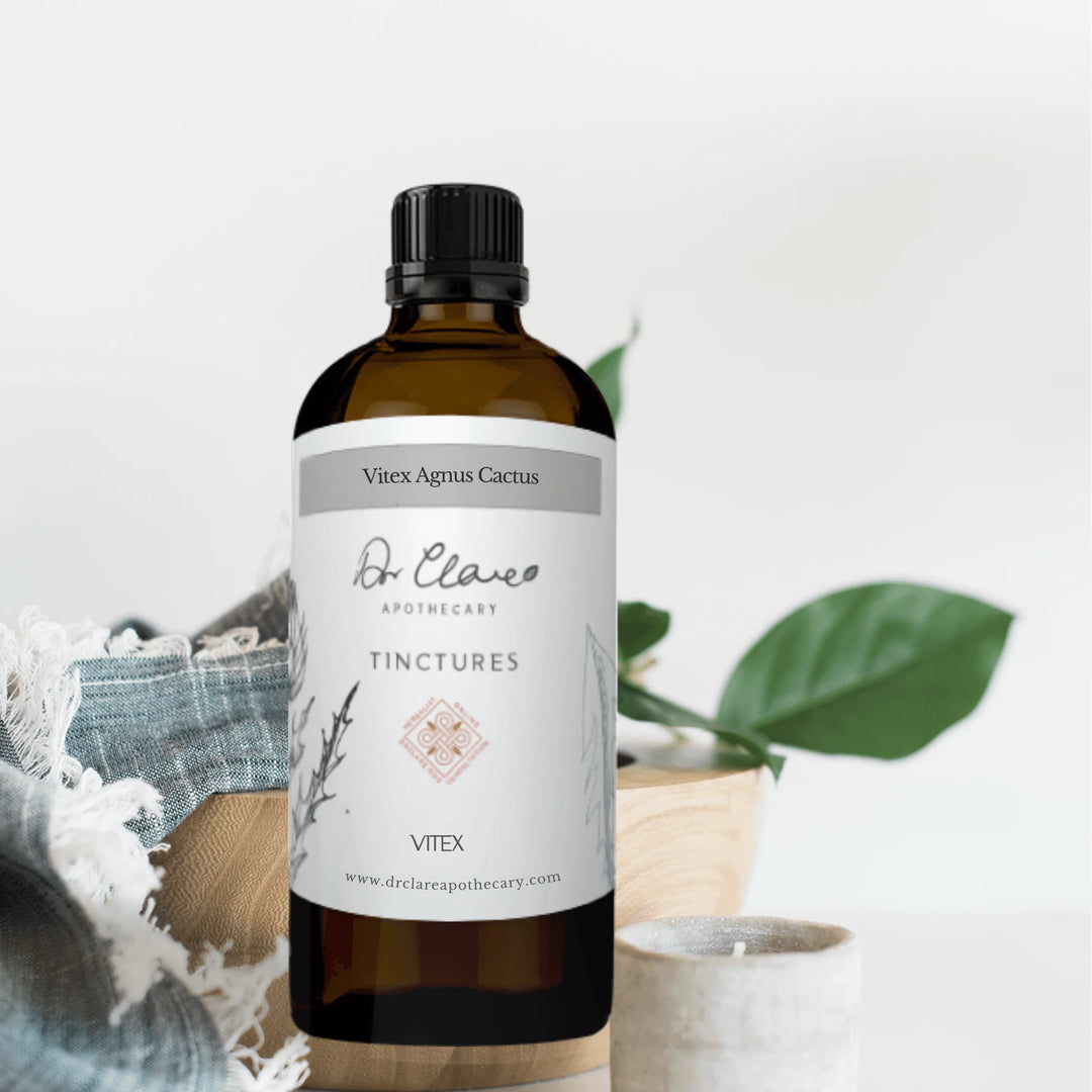 Vitex Agnus Cactus (Tincture 100ml)