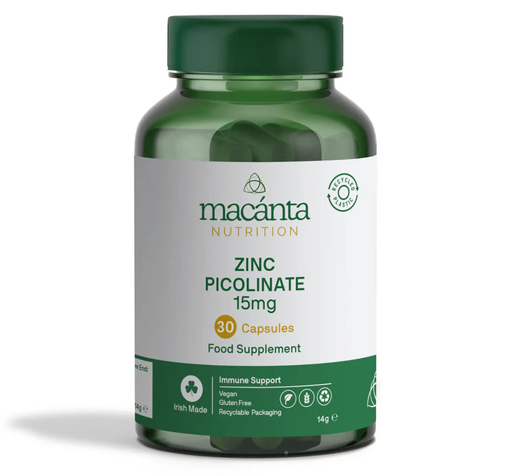 Zinc Picolinate 15mg