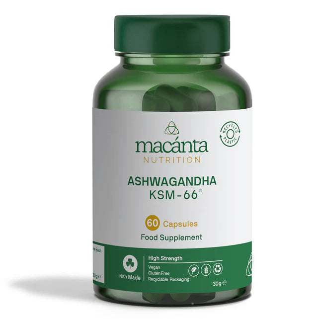 Ashwagandha KSM-66®