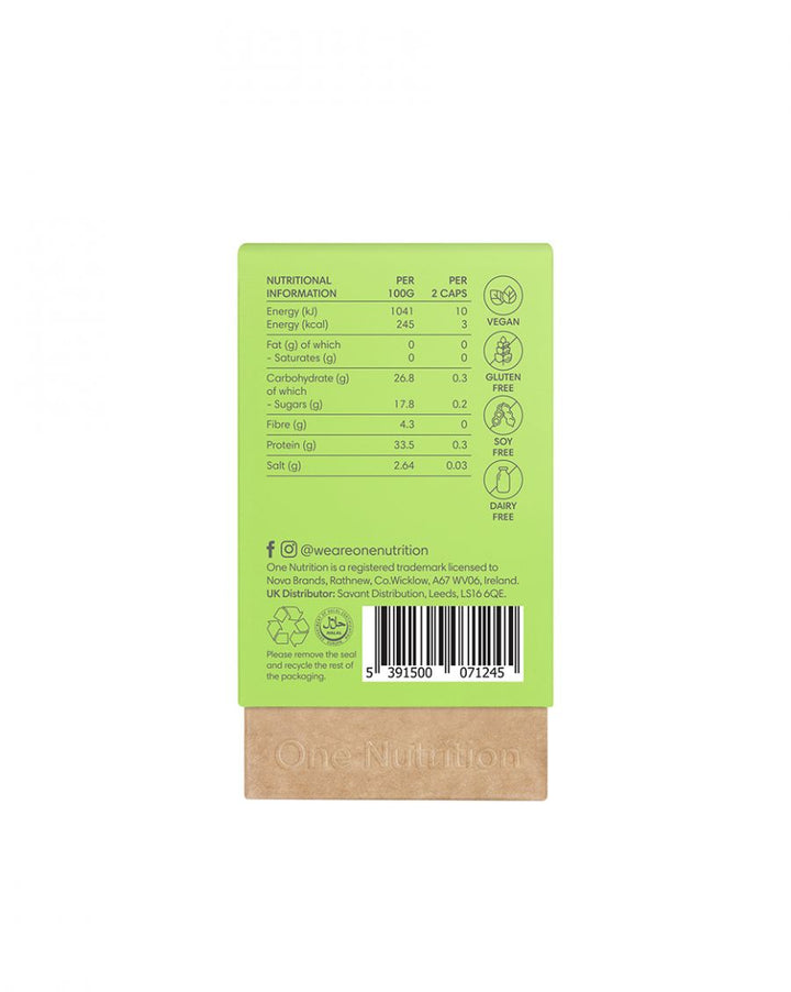 Organic Barley Grass Juice - 90 Capsules