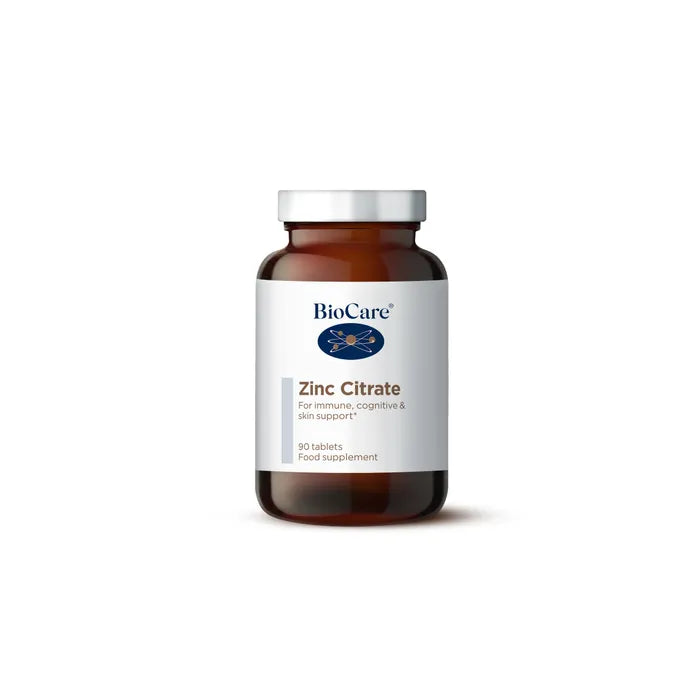 Bio Care Zinc Citrate