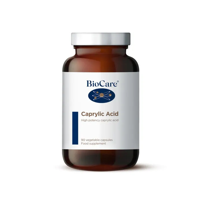 Bio Care Caprylic Acid