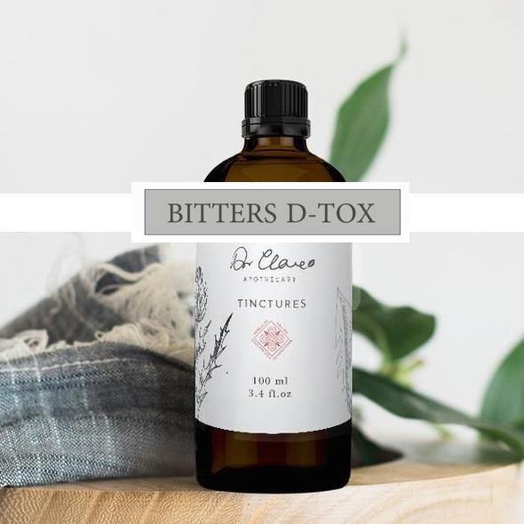 Bitters D-Tox (Tincture)