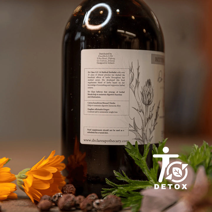 Bitters D-Tox (Tincture)