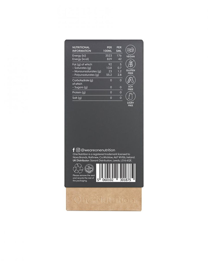 Organic Black Seed Oil
