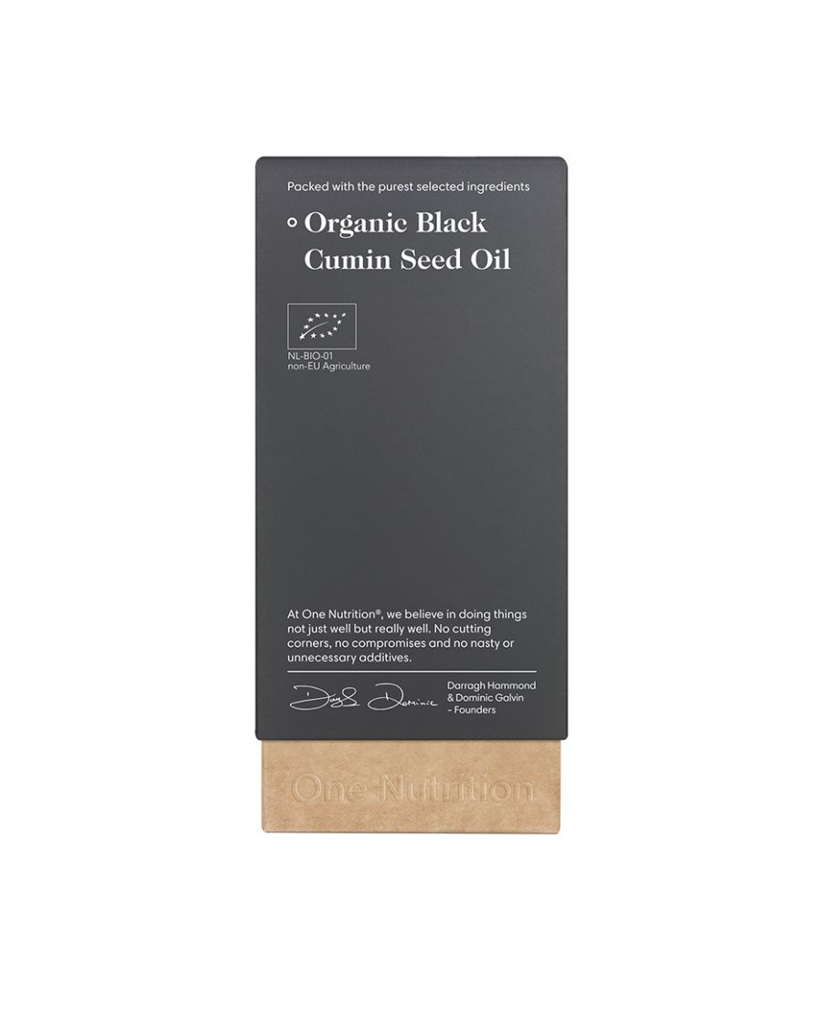 Organic Black Seed Oil