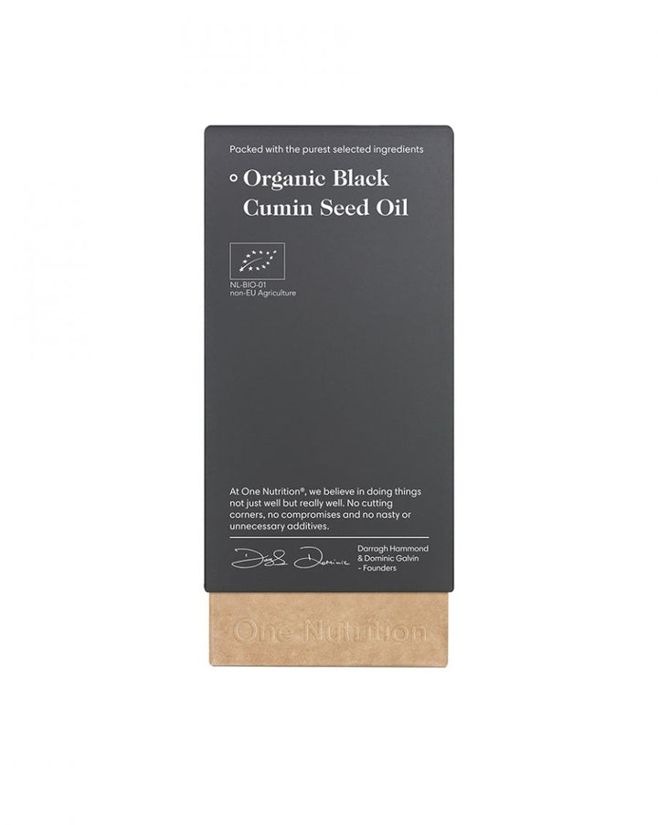 Organic Black Seed Oil