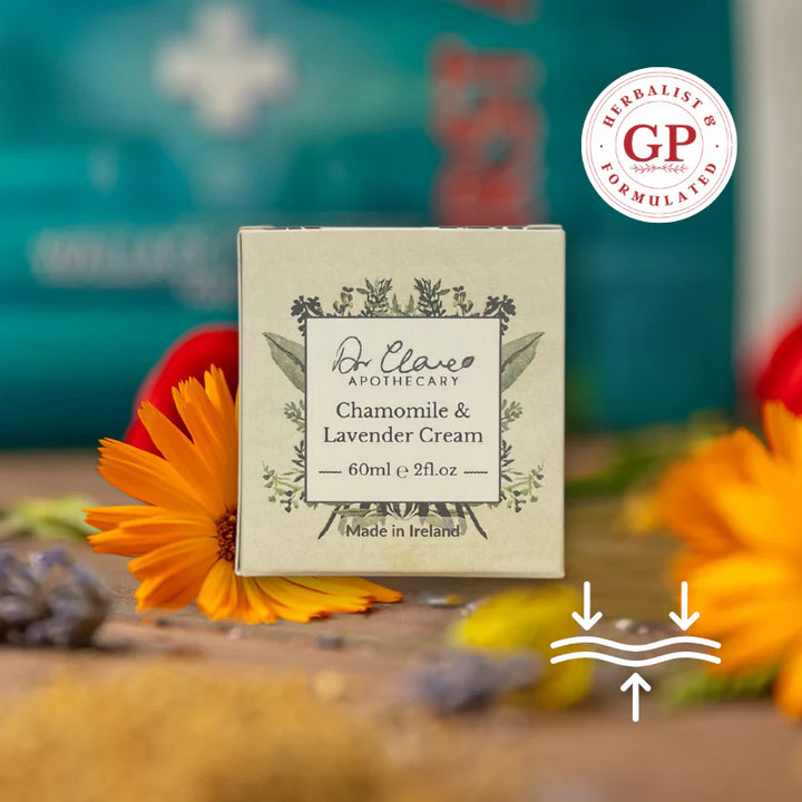 Chamomile & Lavender Cream (formerly:Anti-Itch/SoothingCream)