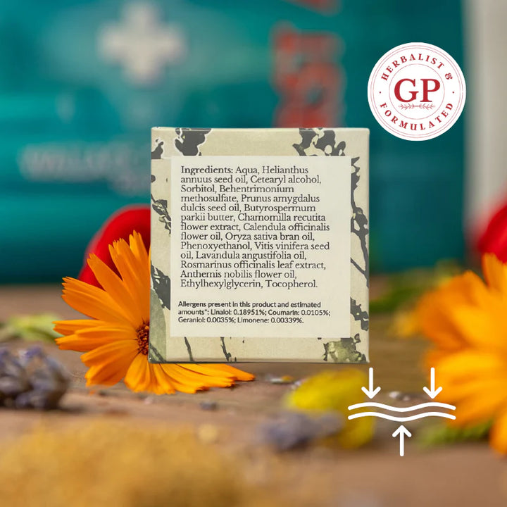 Chamomile & Lavender Cream (formerly:Anti-Itch/SoothingCream)