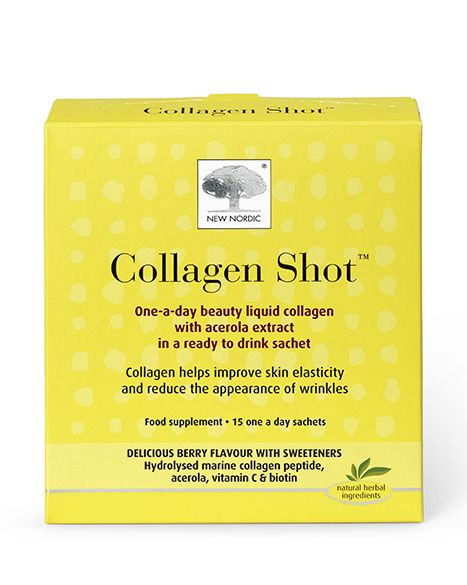 Collagen Shot - 15 Sachets