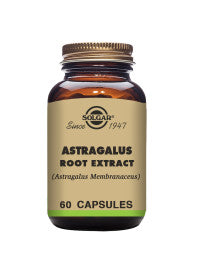 Solgar® Astragalus Root Extract Vegetable Capsules - Pack of 60