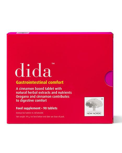 Dida - 90 Tabs