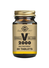 Solgar® Formula VM-2000 Tablets - Pack of 30
