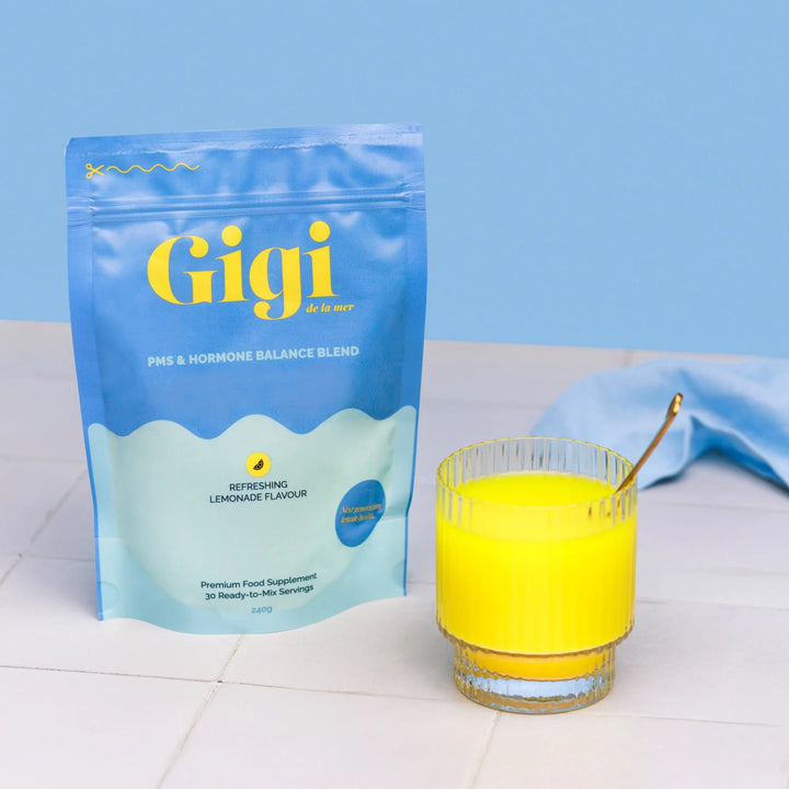 Gigi PMS & Hormone Balance Blend