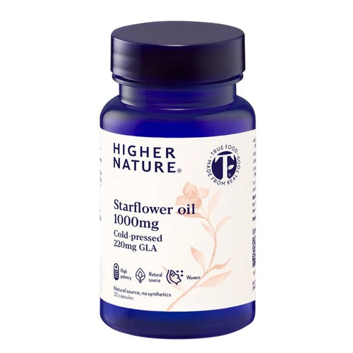 Starflower oil (30 soft gels)