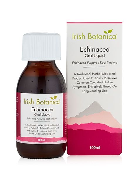 Echinacea Purpurea Oral Liquid