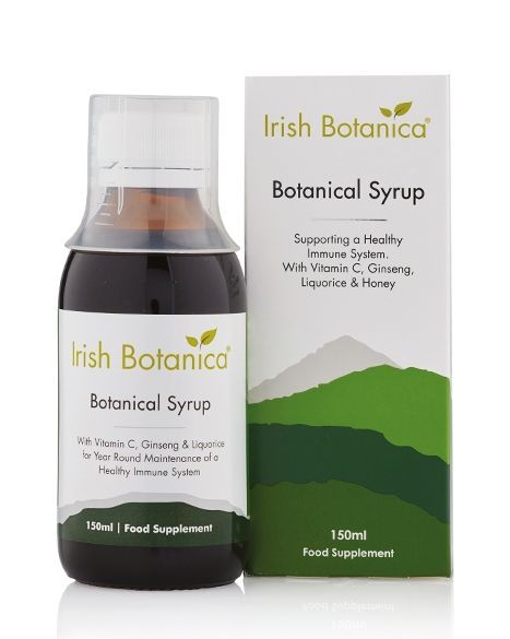 Botanical Syrup - 150ml