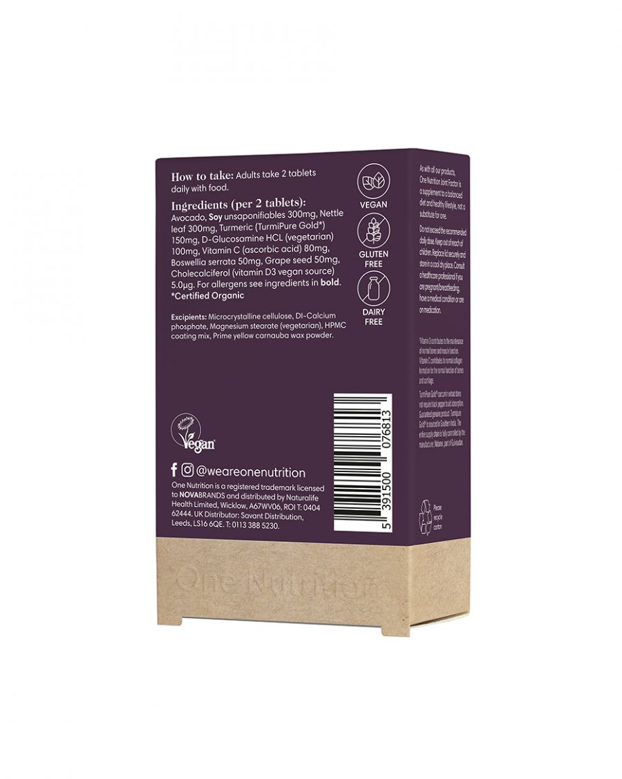 Joint Factor - New Formula - 60 Tabs