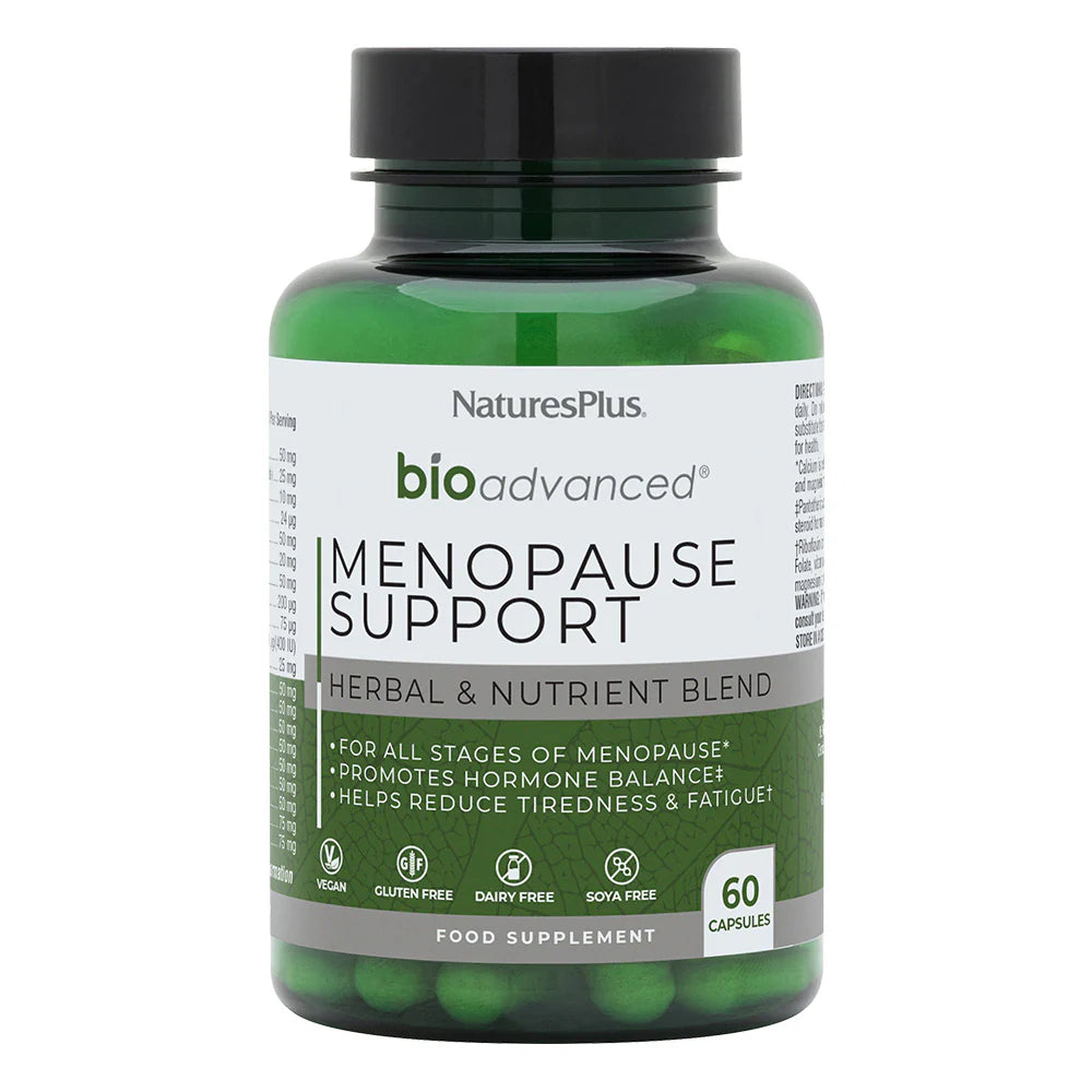 BioAdvanced Menopause Support Capsules (60)