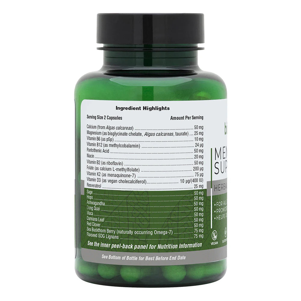 BioAdvanced Menopause Support Capsules (60)