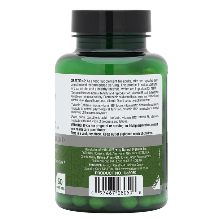 BioAdvanced Monthly Support Capsules (60)