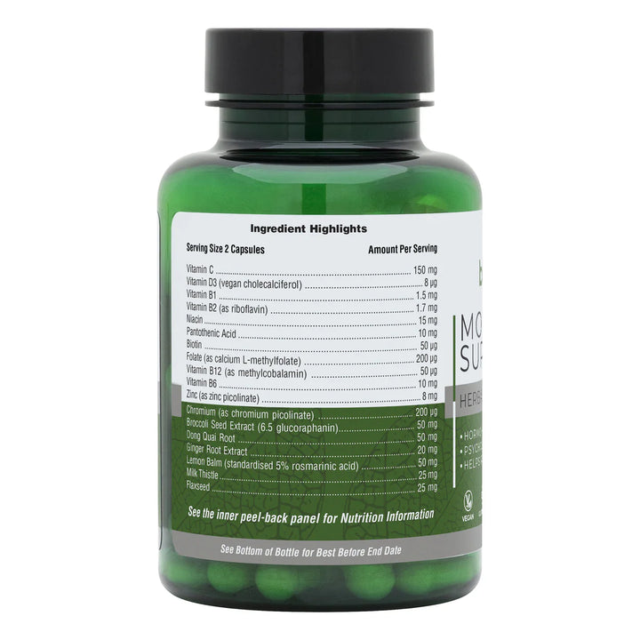 BioAdvanced Monthly Support Capsules (60)