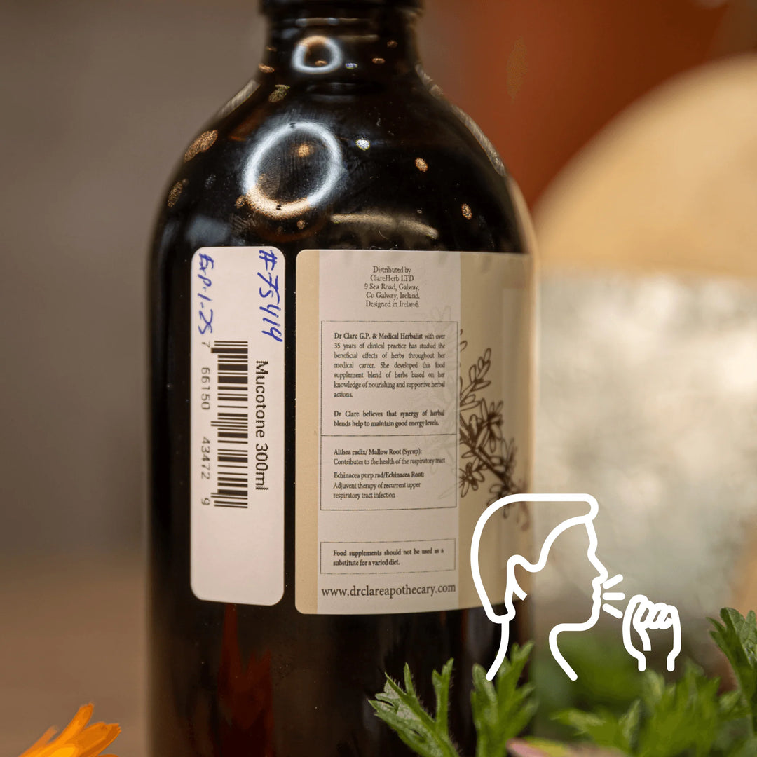 Mucotone (Tincture)