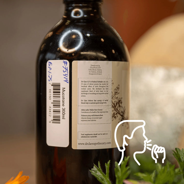 Mucotone (Tincture)