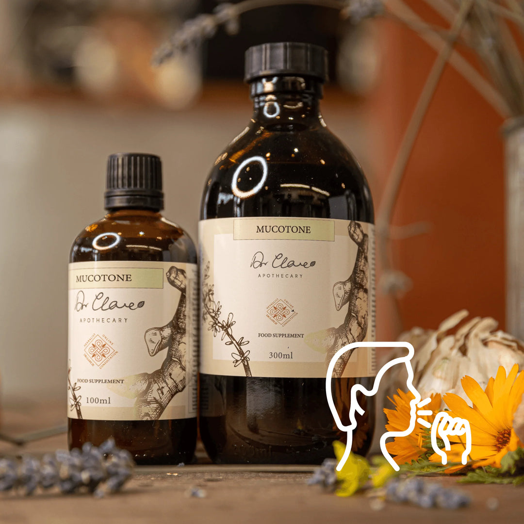 Mucotone (Tincture)