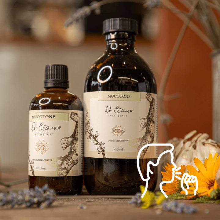 Mucotone (Tincture)